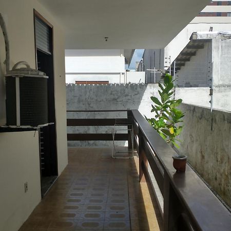 Apartamento Casa Do Uai João Pessoa Exterior foto