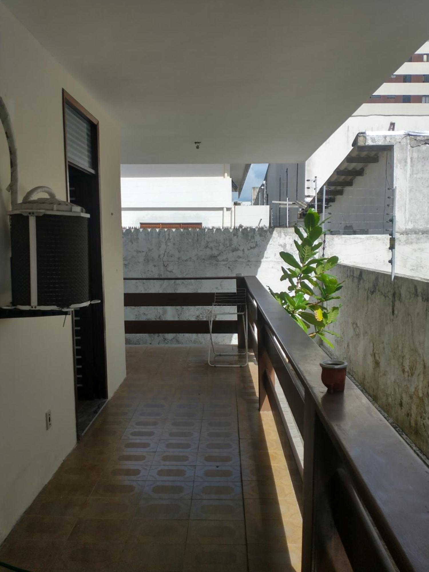 Apartamento Casa Do Uai João Pessoa Exterior foto