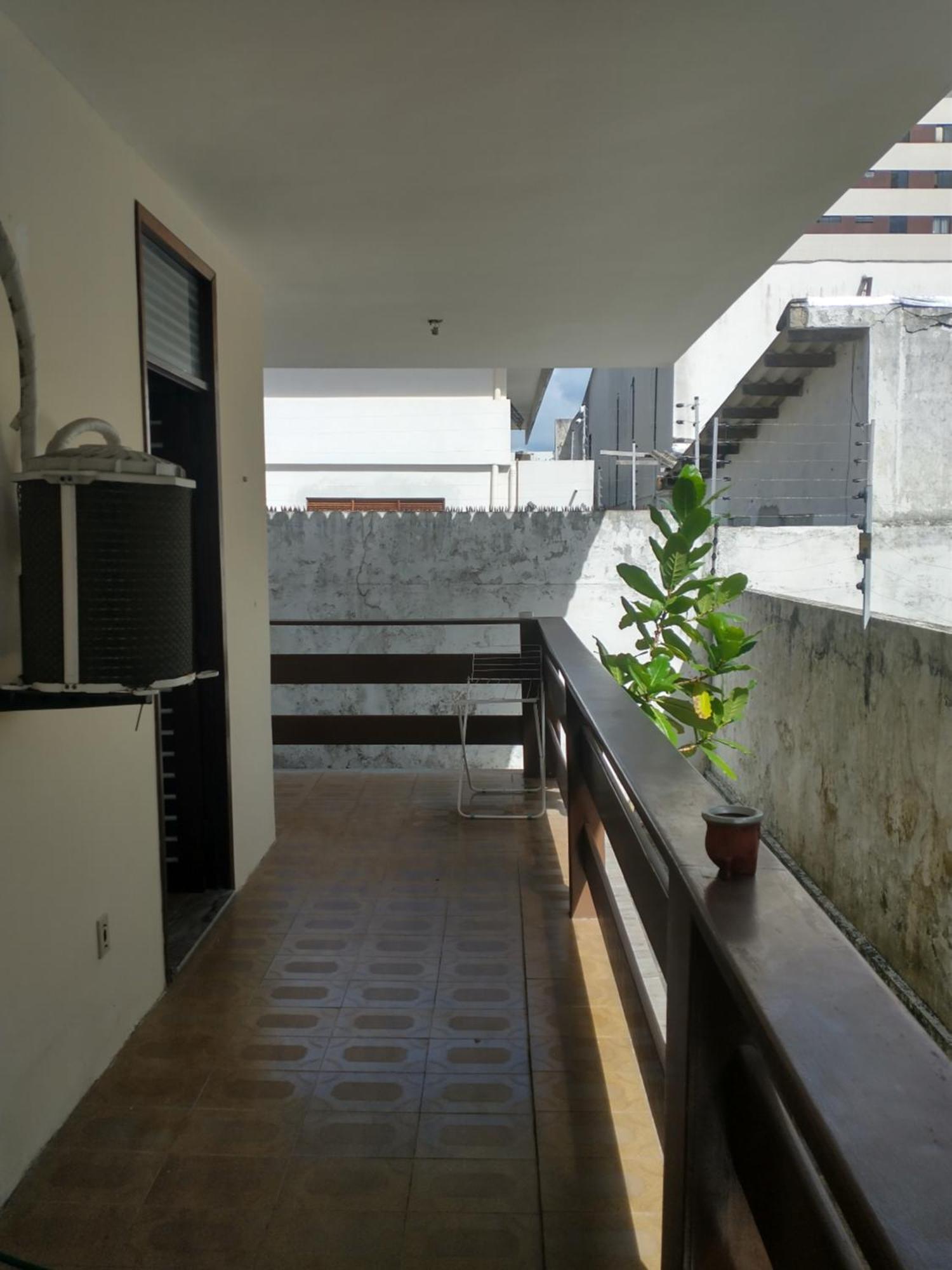 Apartamento Casa Do Uai João Pessoa Exterior foto