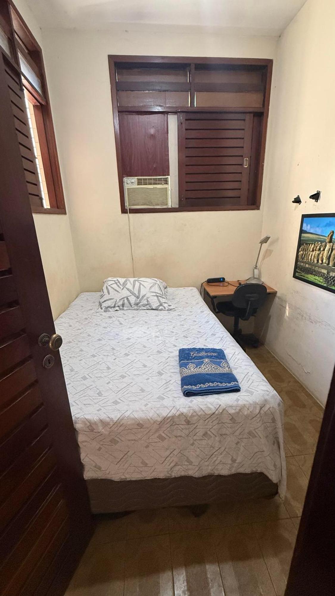 Apartamento Casa Do Uai João Pessoa Exterior foto