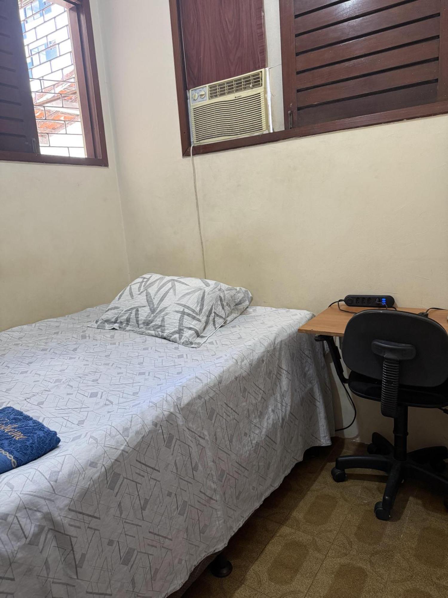 Apartamento Casa Do Uai João Pessoa Exterior foto