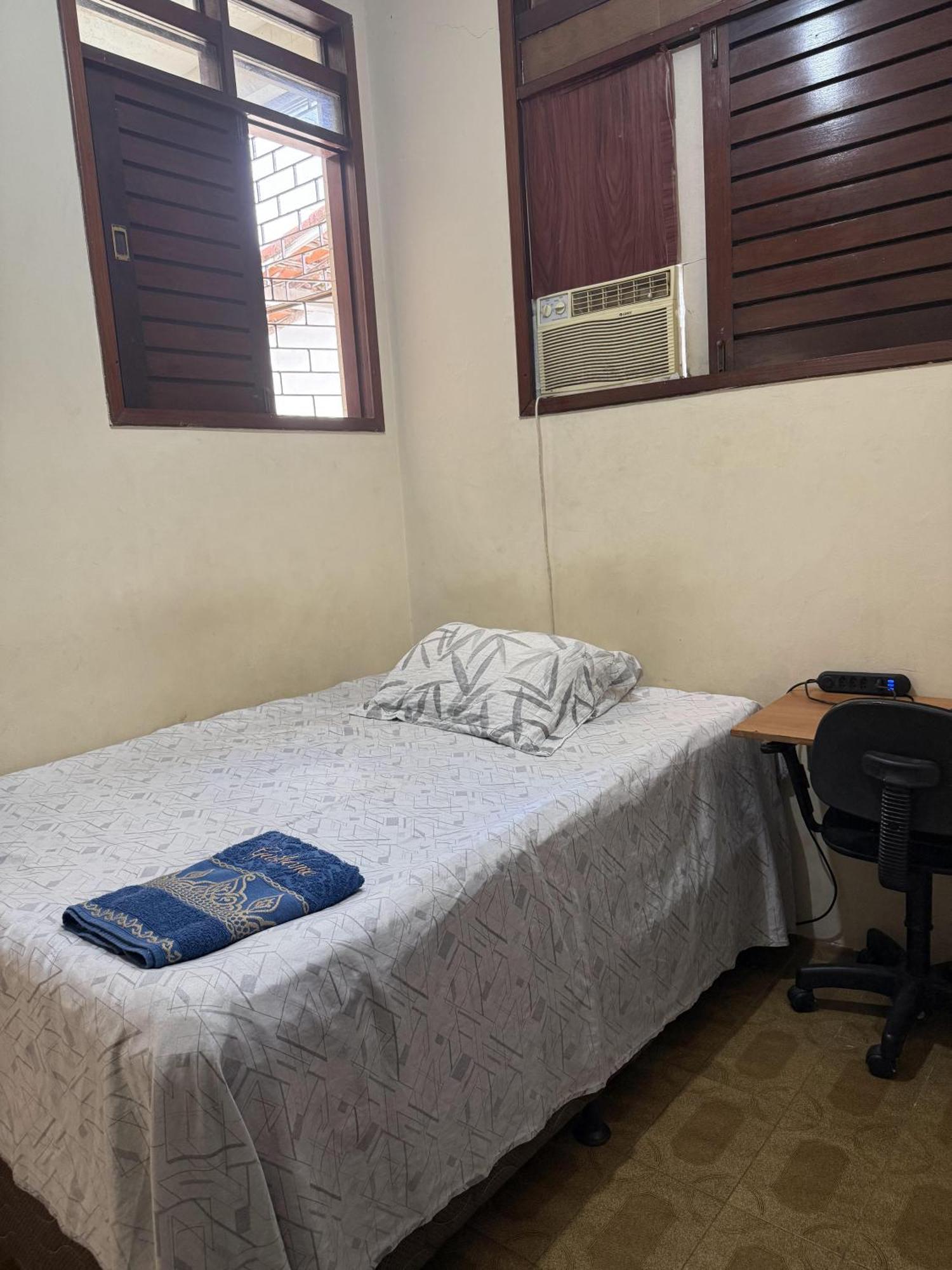 Apartamento Casa Do Uai João Pessoa Exterior foto